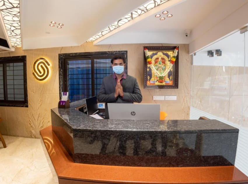 Hotel Grand Sabarees - Image 3