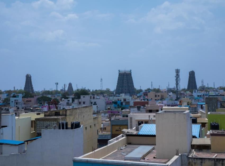 Moskva Hotel Madurai - Image 3