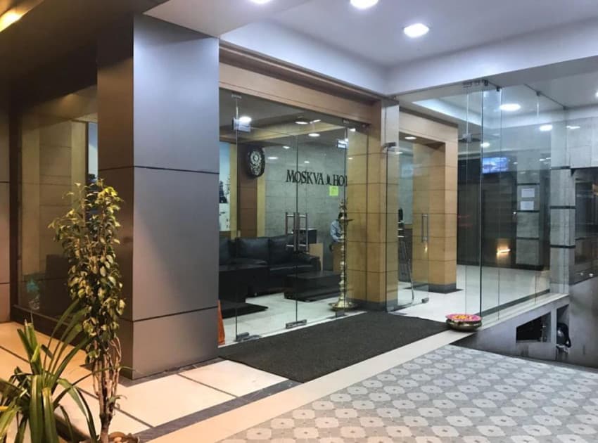 Moskva Hotel Madurai - Image 4