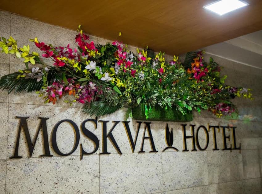 Moskva Hotel Madurai - Image 2