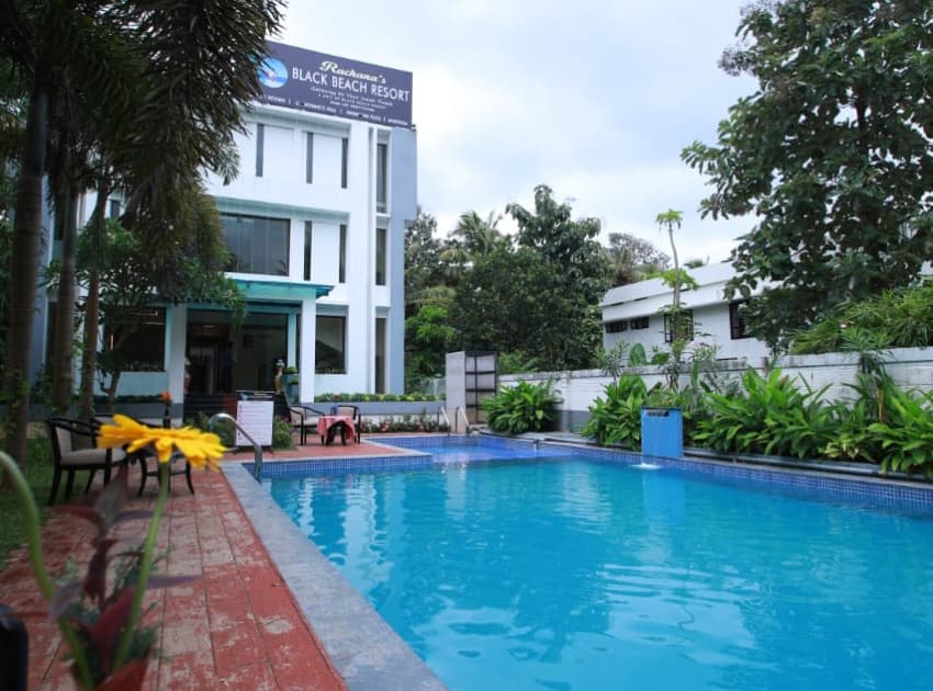 Book Memmsta Rachanas Black Beach Resort in Varkala