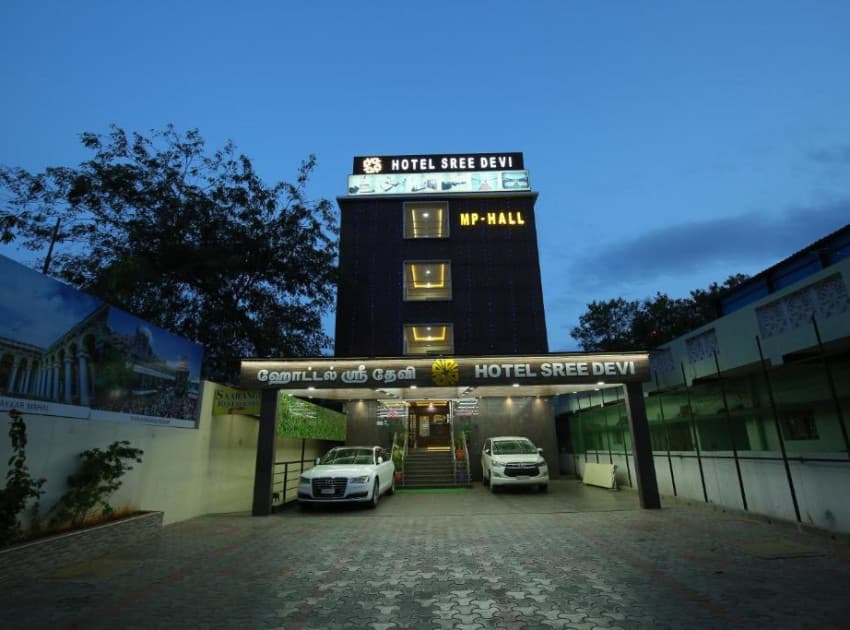 Hotel Sree Devi Madurai - Image 2