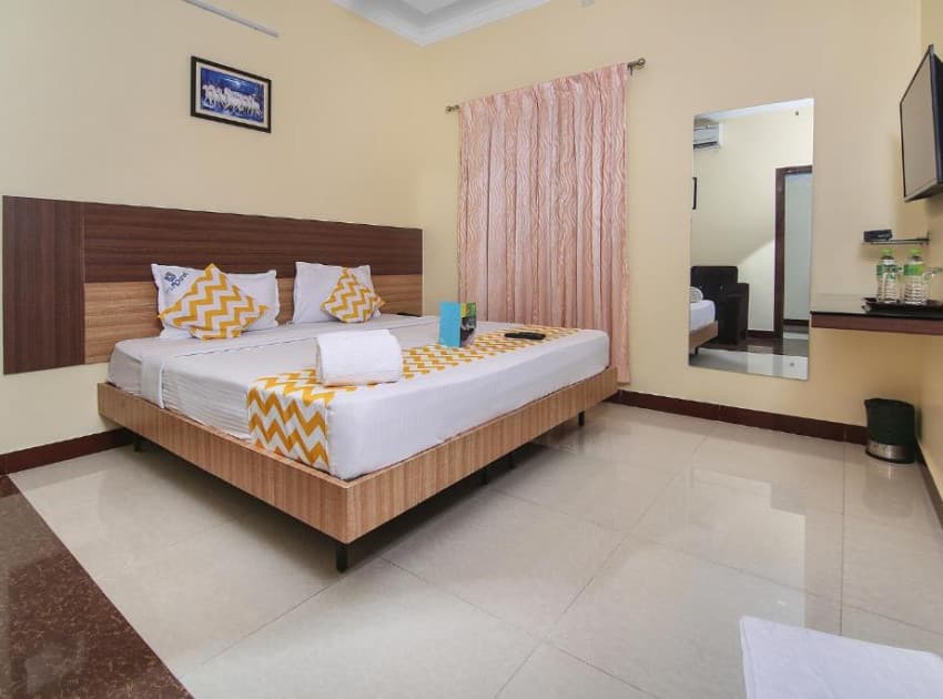 Hotel Sree Devi Madurai - Image 4