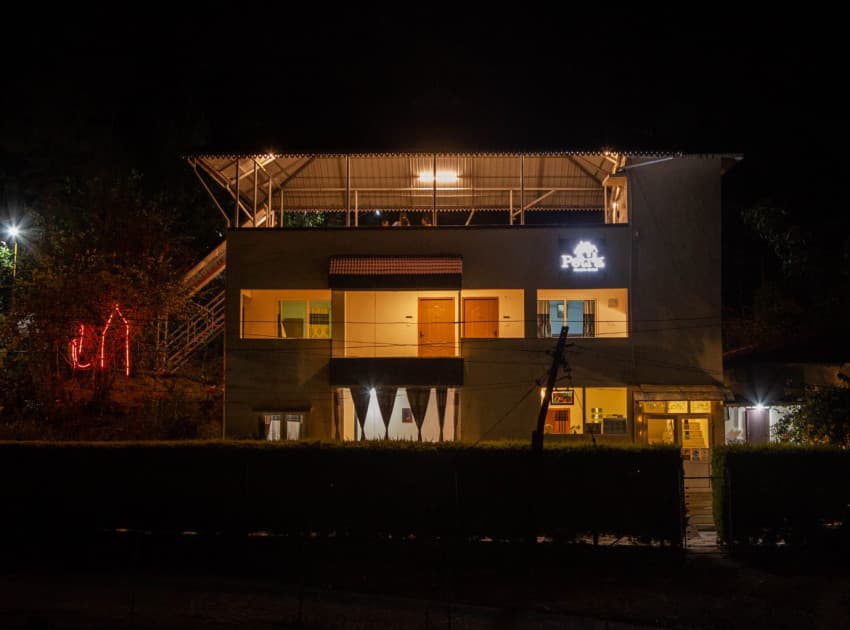 Book Petra Family Guest House in Valparai