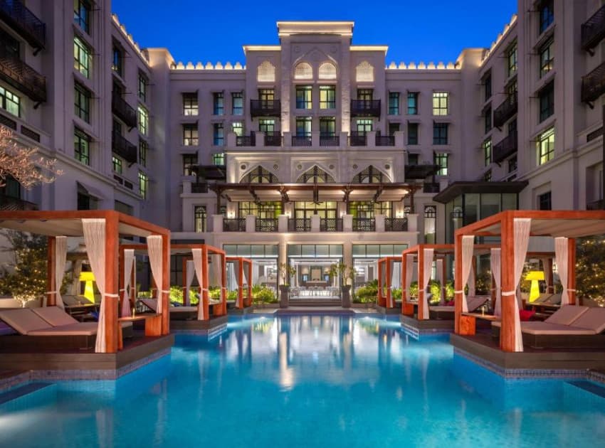 Book Hotel Boulevard, Autograph Collection in Dubai
