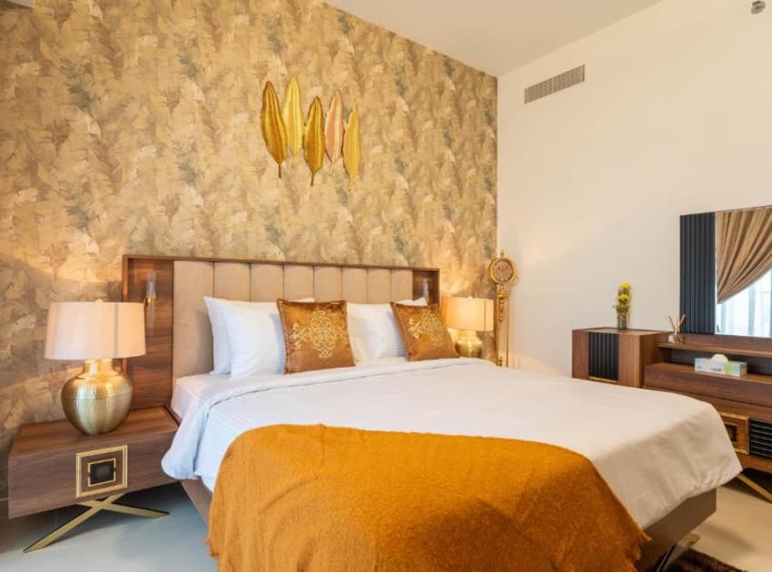 Book INA Homes - Act 1 Full Burj Khalifa and Fountain Views in Dubai