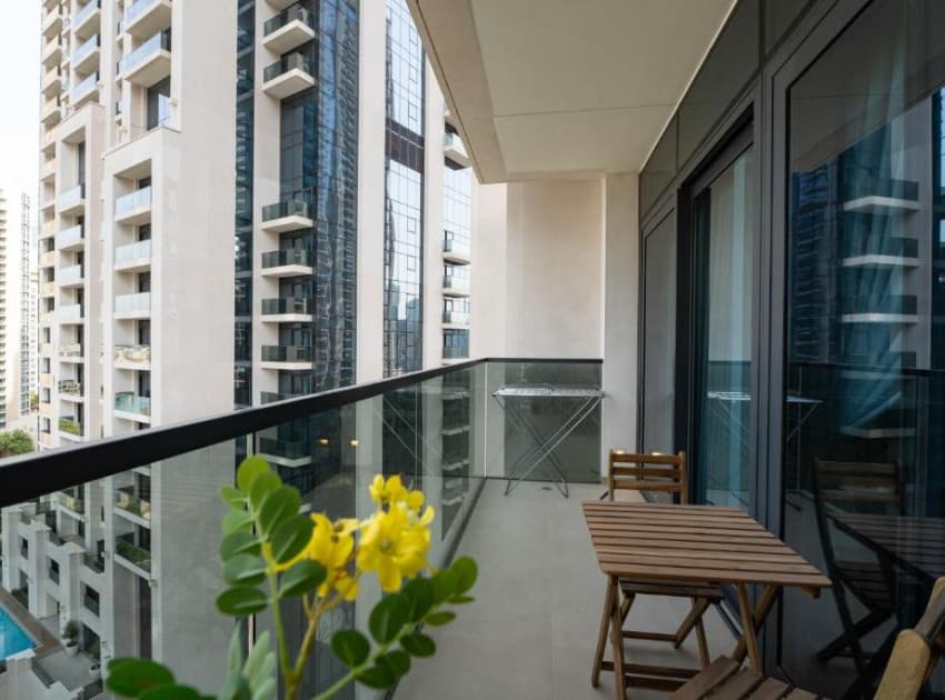 INA Homes - Act 1 Full Burj Khalifa and Fountain Views - Image 3