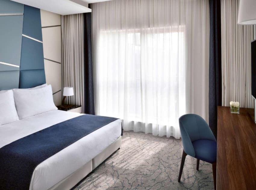 Book Mövenpick Hotel Apartments Downtown Dubai in Dubai