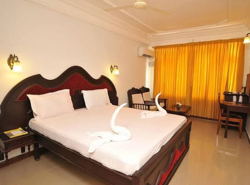 Memmsta Indraprastha Beach Resort - Image 3