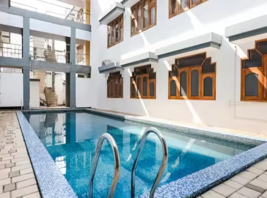 Memmsta Indraprastha Beach Resort - Image 2