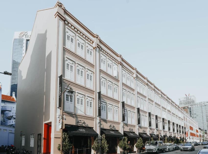 Hotel 1900 Chinatown - Image 2