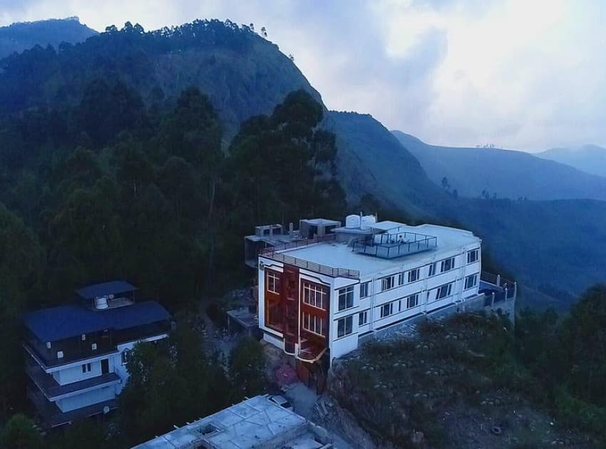 Book Memmsta Mist View in Kodaikanal