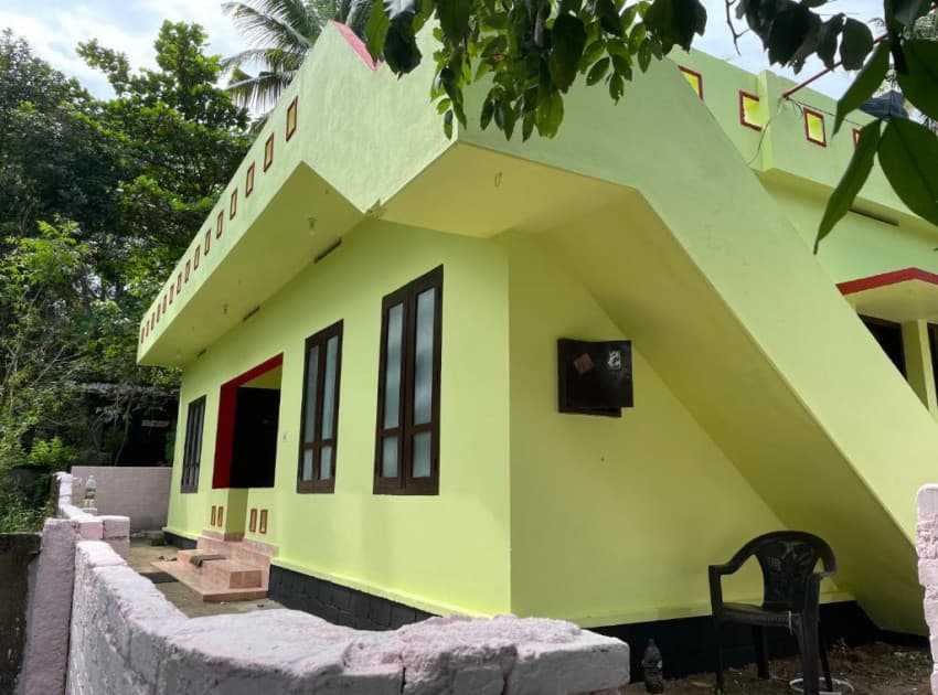 Book Memmsta Anugraha Villa - Varkala in Varkala