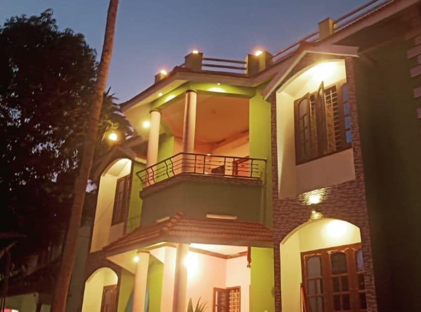 Book Memmsta Seven Star residency - Varkala in Varkala
