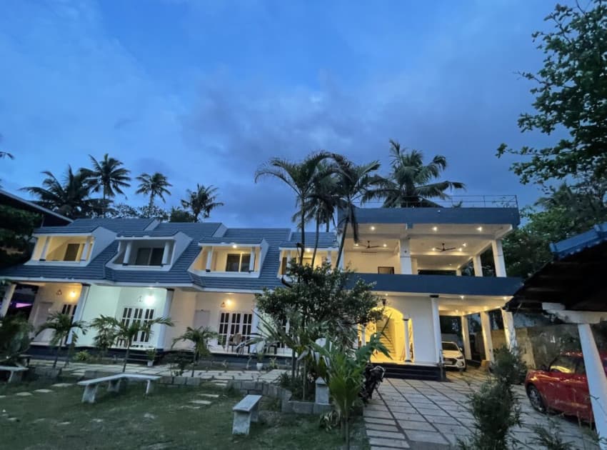 Memmsta Garden Bay Resort - Varkala - Image 2