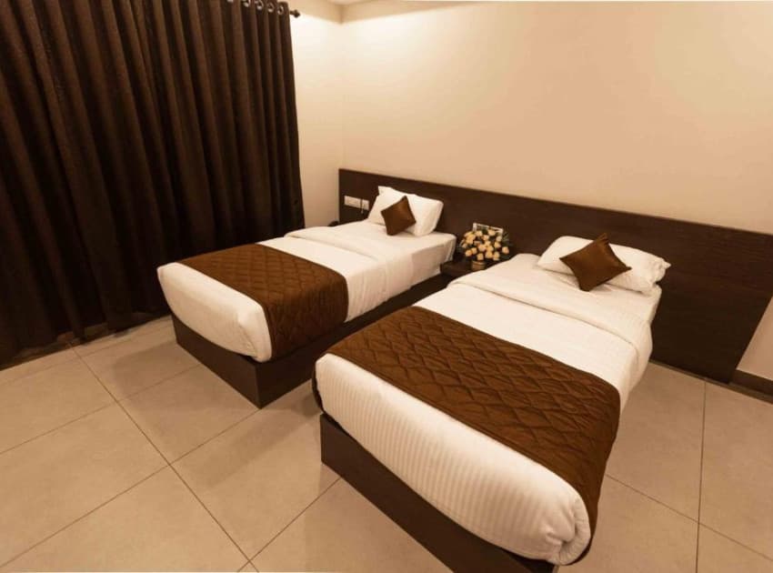 Book Memmsta Pankaj Residency - Guruvayur in Guruvayur