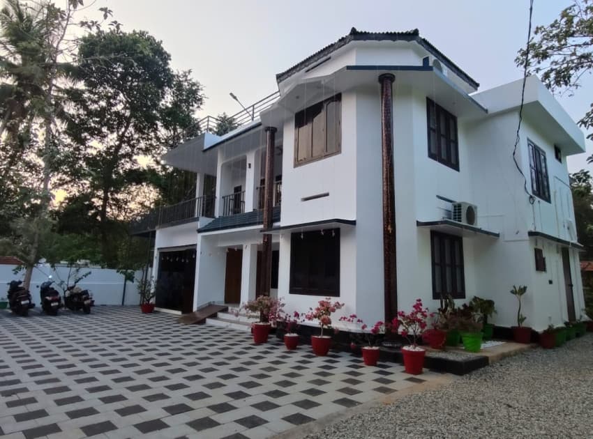 Book Pool Villa Varkala in Varkala