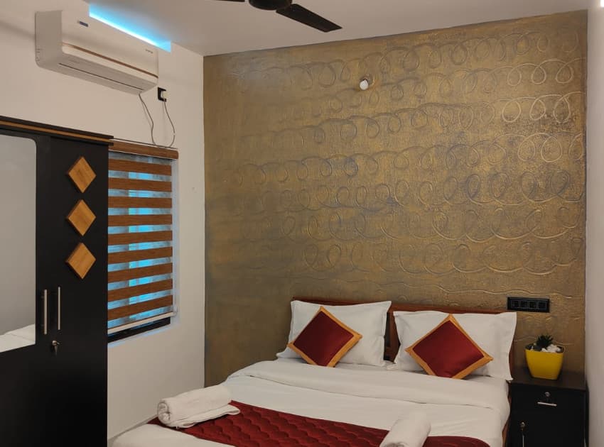 Pool Villa Varkala - Image 3