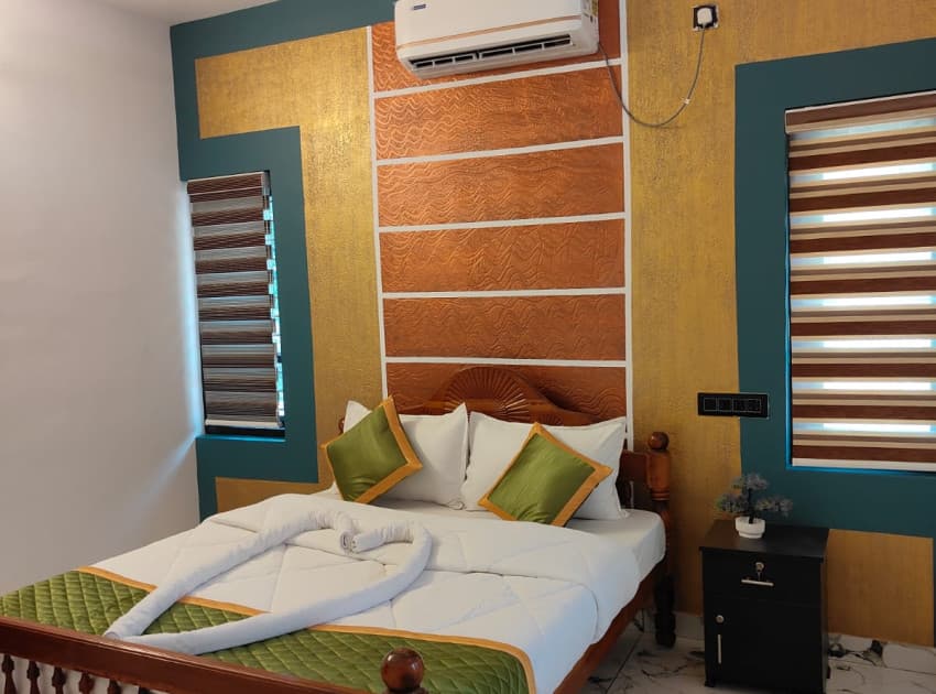 Pool Villa Varkala - Image 4