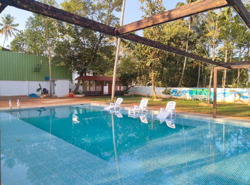 Pool Villa Varkala - Image 2