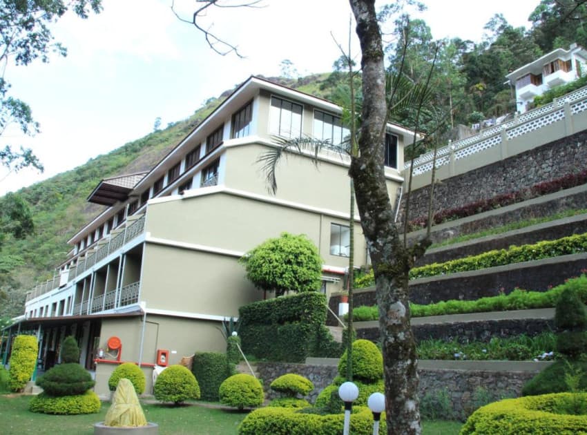 Book Abad Copper Castle Resort Munnar in Munnar
