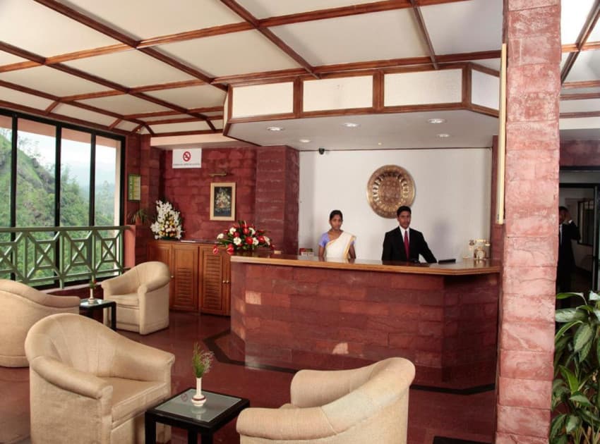 Abad Copper Castle Resort Munnar - Image 2