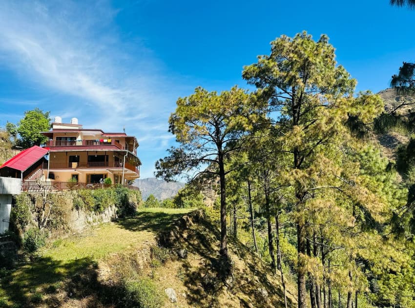 Nature Roar Forest Resort Nainital - Image 4