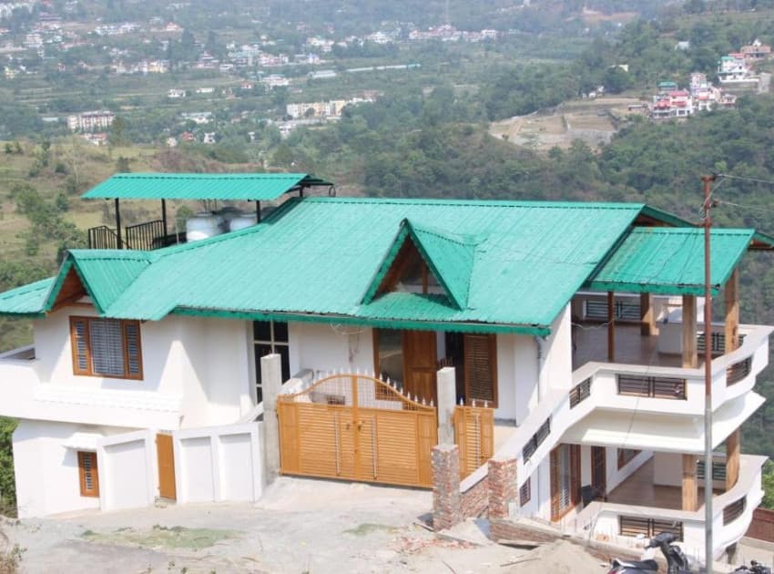 Book Laspa Cottage in Rishikesh