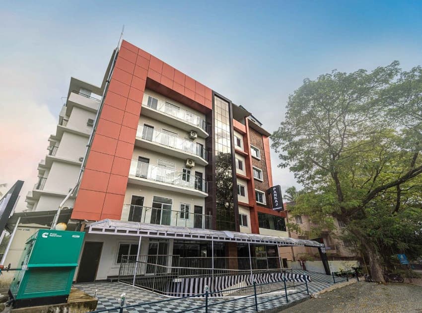 Book Pankaj Residency in Guruvayur