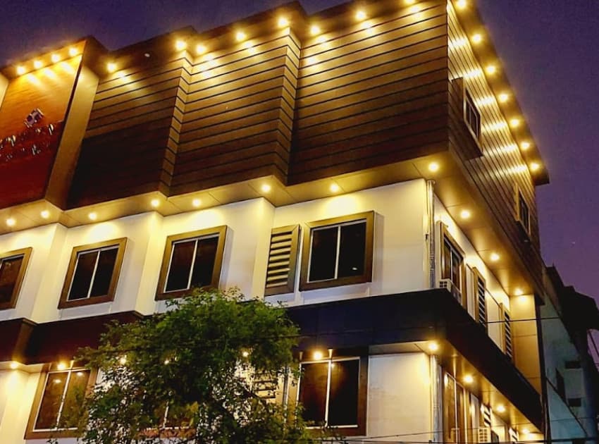 Book CONFIDENT RESIDENCY in Guruvayur