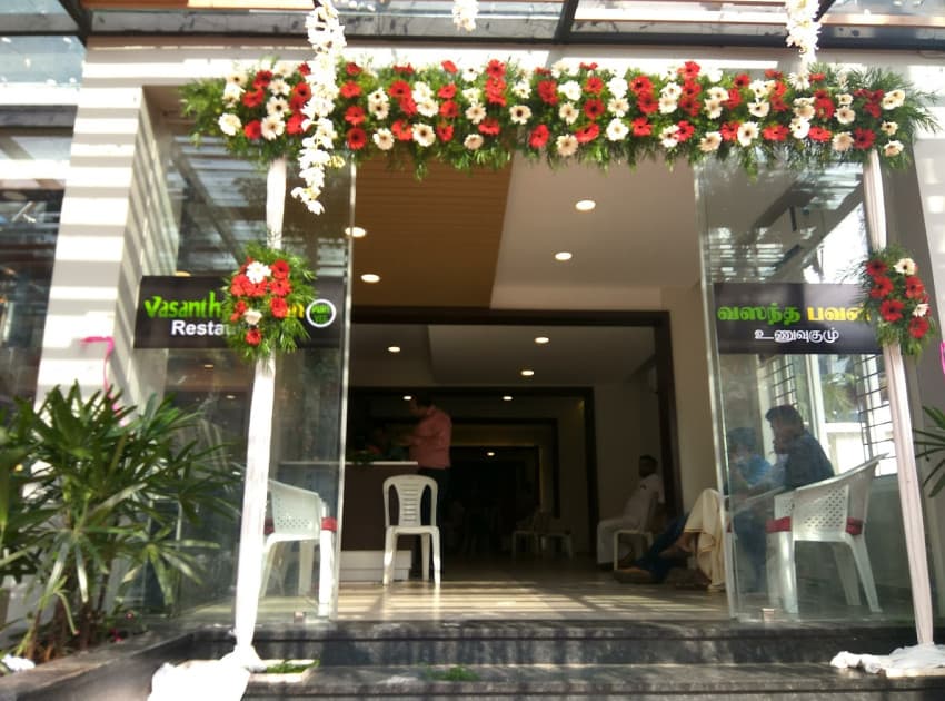 Book Sree Bhadra Residency in Guruvayur