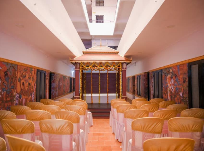 Book RVK Residency in Guruvayur