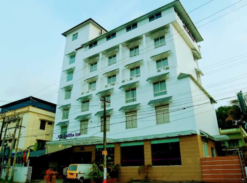 Book Lalitha Inn in Guruvayur