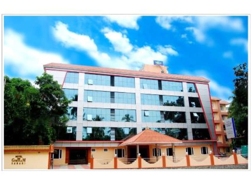 Book Sree Gokulam Sabari Guruvayur in Guruvayur