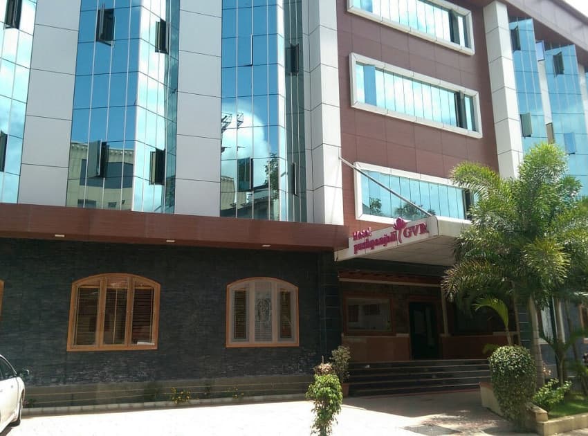 Book Hotel Pushpanjali in Guruvayur