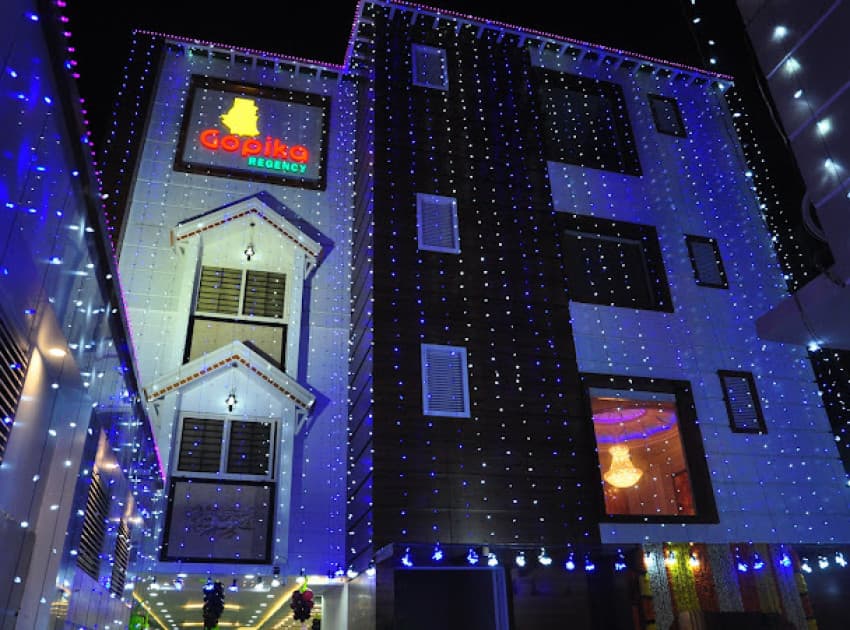 Book Gopika Regency in Guruvayur