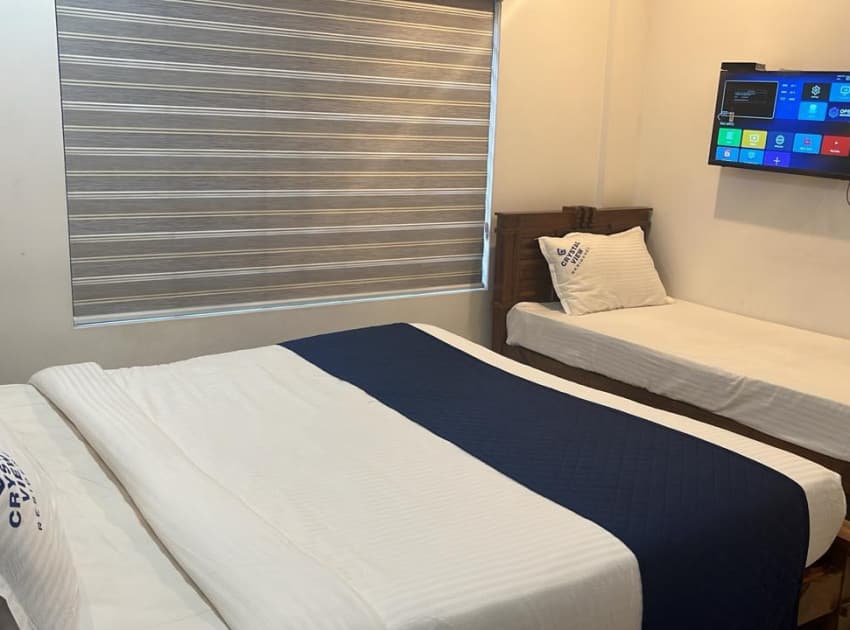 Hotel Crystal View Residency - Image 2