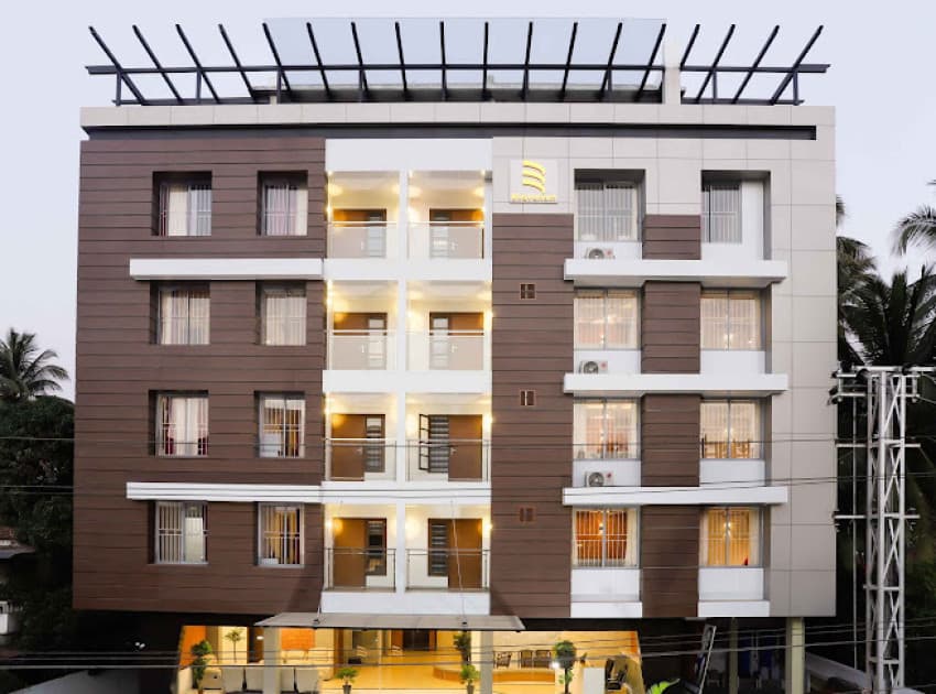 Book Bhavanam Regency in Guruvayur