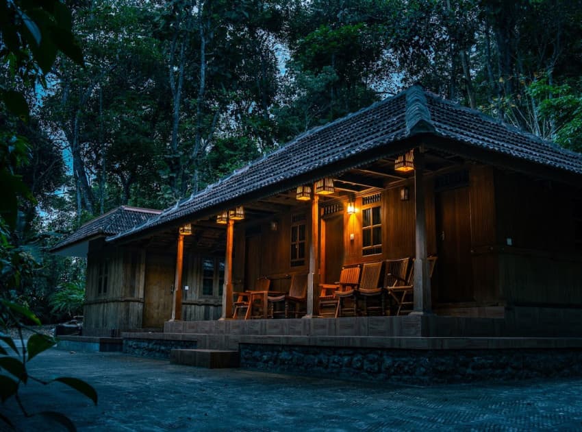 Kalpavanam Heritage Resort - Image 3