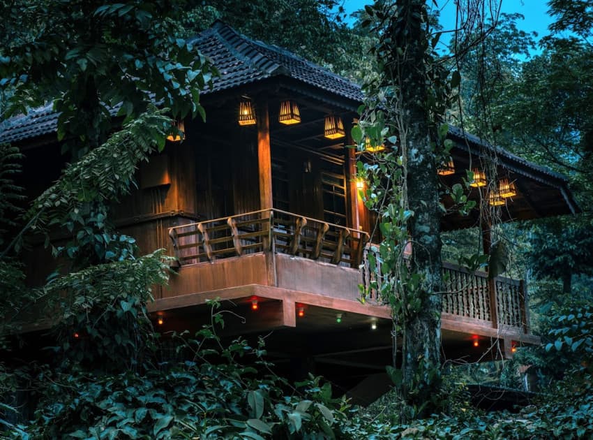 Kalpavanam Heritage Resort - Image 2