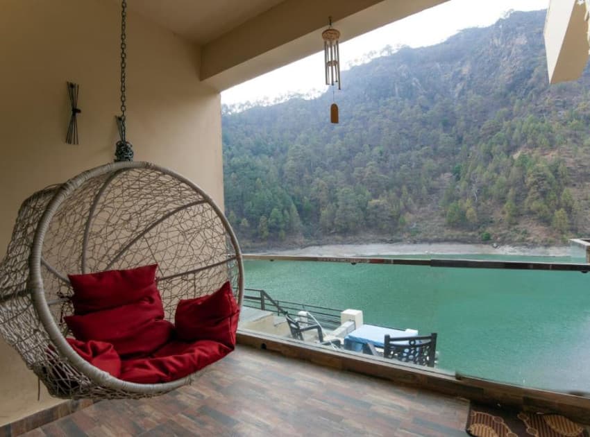 Allure Lake Front Villa Nainital - Image 2