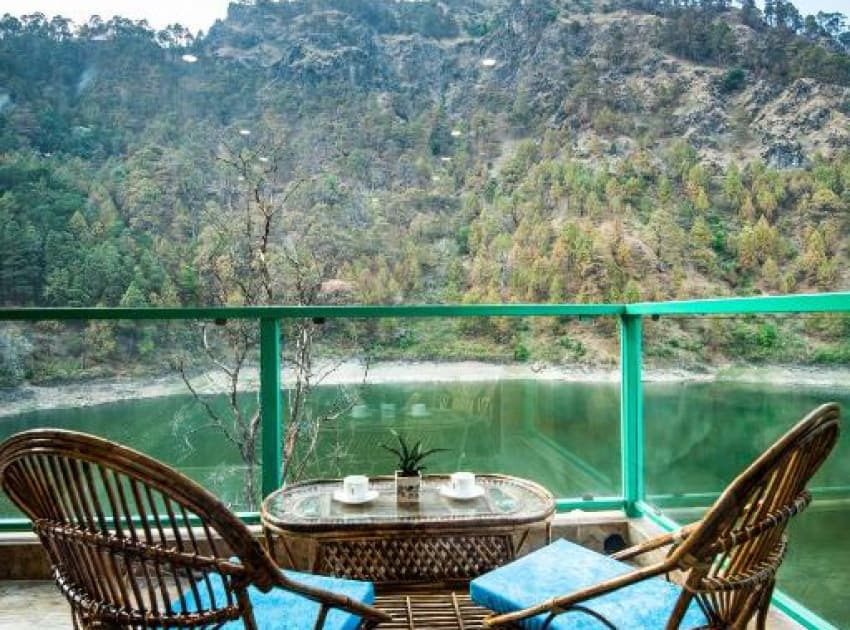 Allure Lake Front Villa Nainital - Image 4
