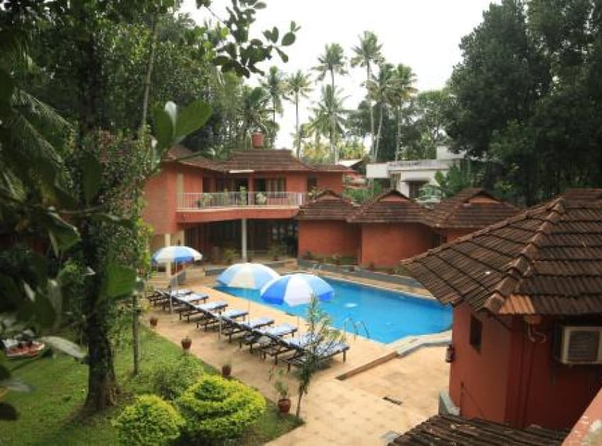 Book Deshadan Cliff & Beach Resort,Varkala in Varkala
