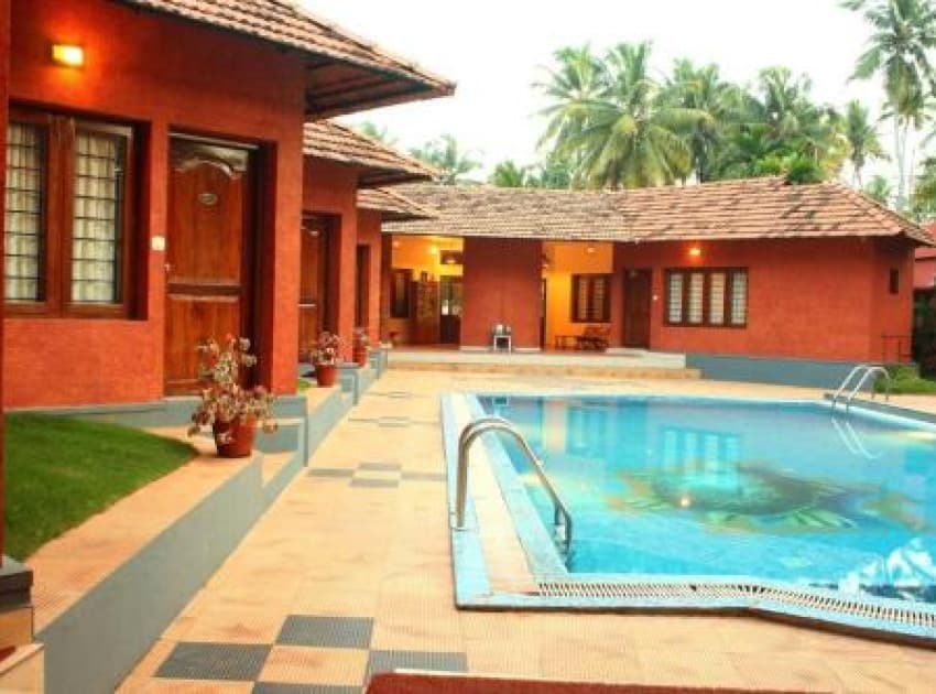 Deshadan Cliff & Beach Resort,Varkala - Image 4