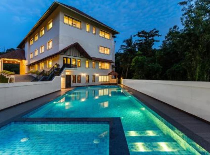 Book Still Waters Alaya Stays by ELIVAAS in Varkala