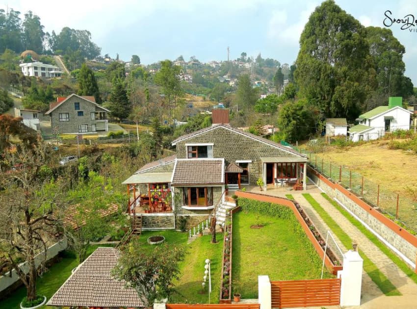 Snow Drop Villa Kodaikanal - Image 4