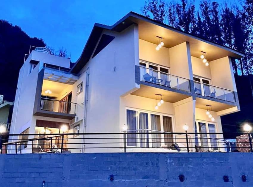 Book Ponmari Villa in Ooty