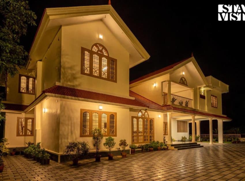 Book StayVista at Spice Notes in Munnar