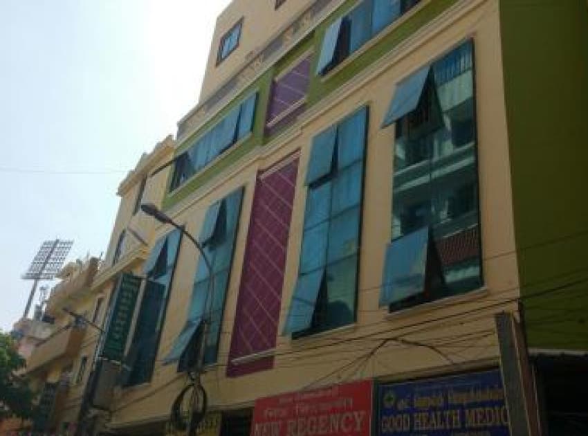 Book New Regency in Chennai