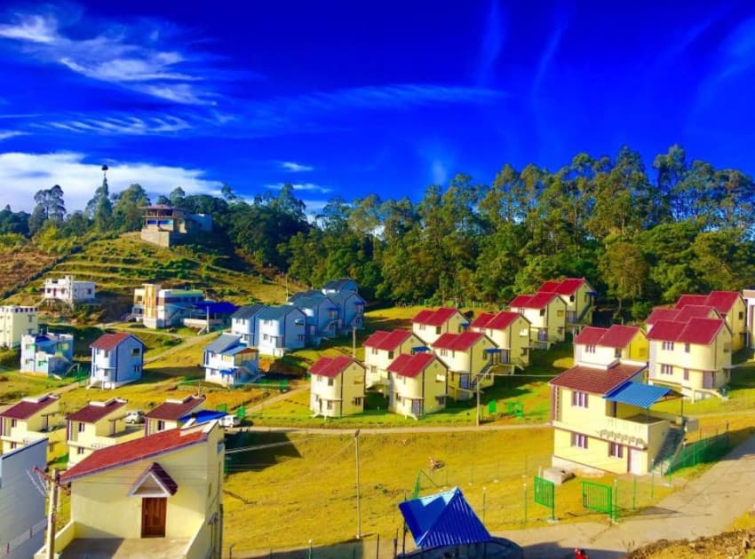 Book Kodai Mist Forest Resort in Kodaikanal